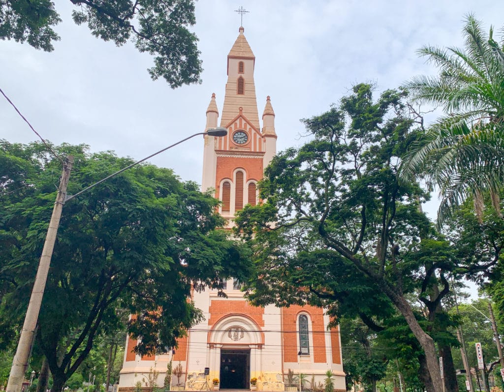 Catedral Metropolitana de São Sebastião, Ribeirão Preto