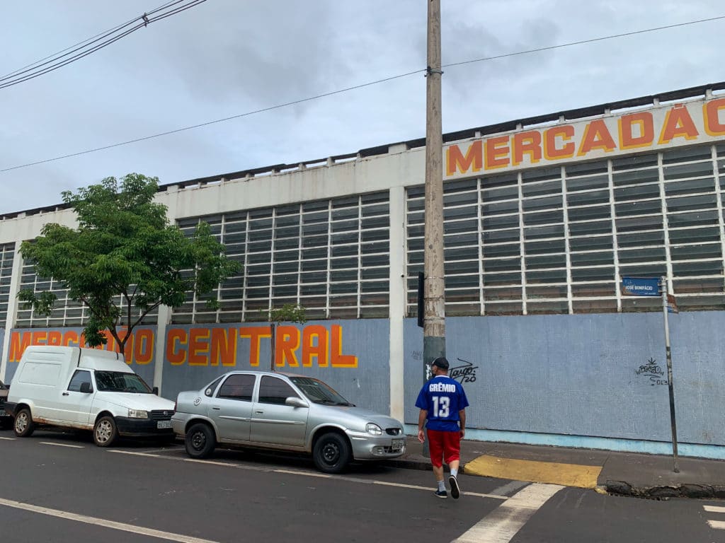 Mercadão Central, Ribeirão Preto