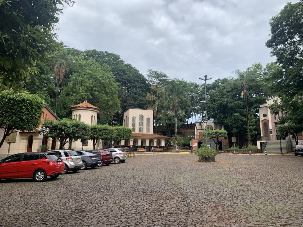 Santuário das Sete Capelas, Ribeirão Preto