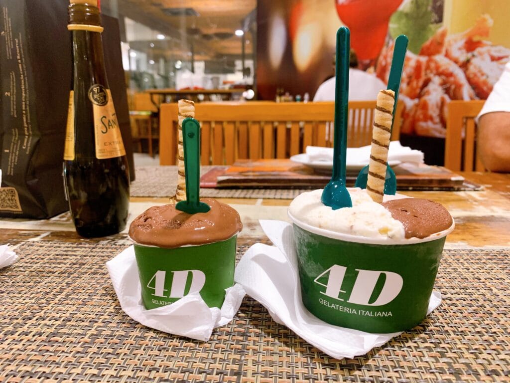 4D Gelateria Italiana