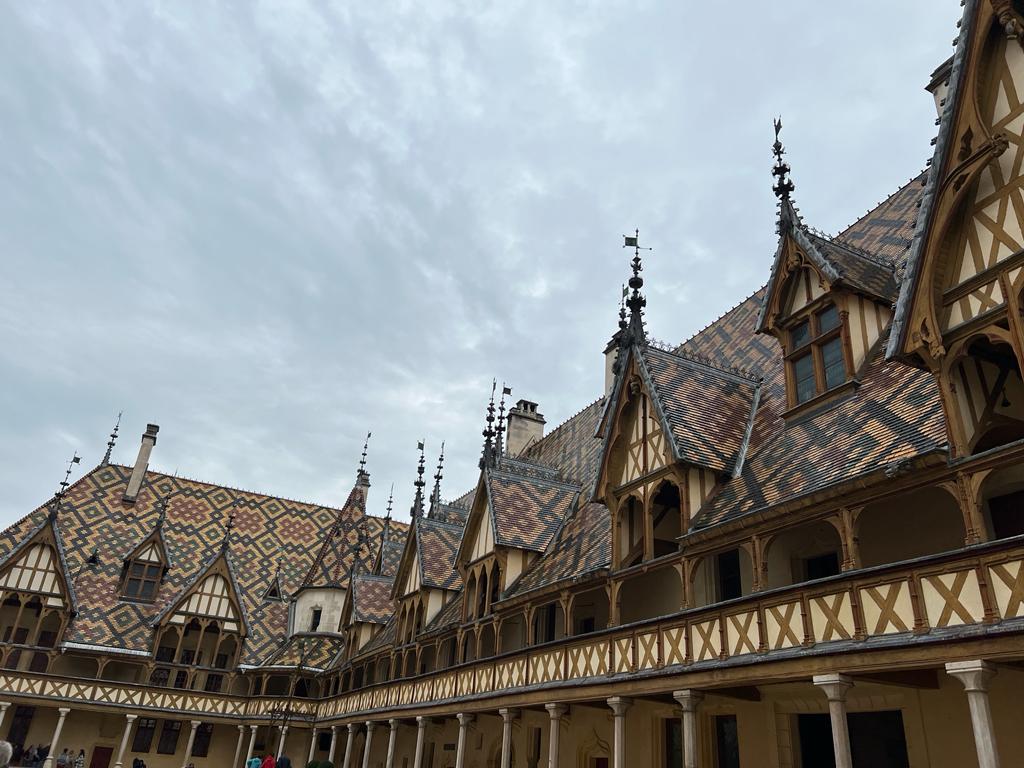Hospices de Beaune – Musée de l’Hôtel-Dieu, Burgundy