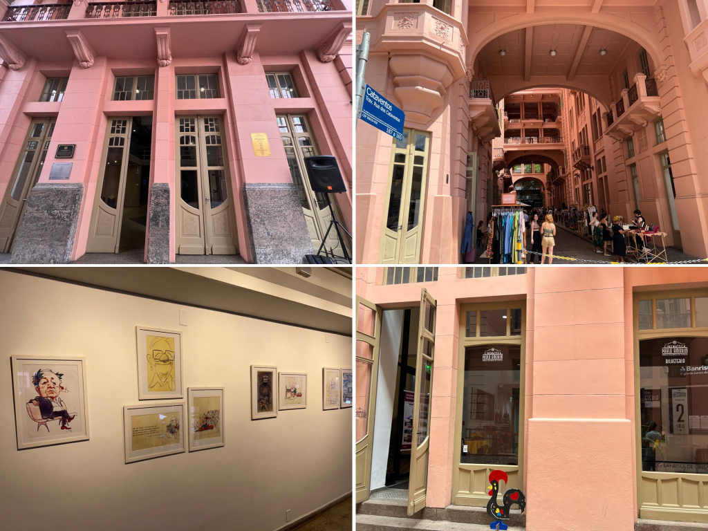Casa de Cultura Mario Quintana