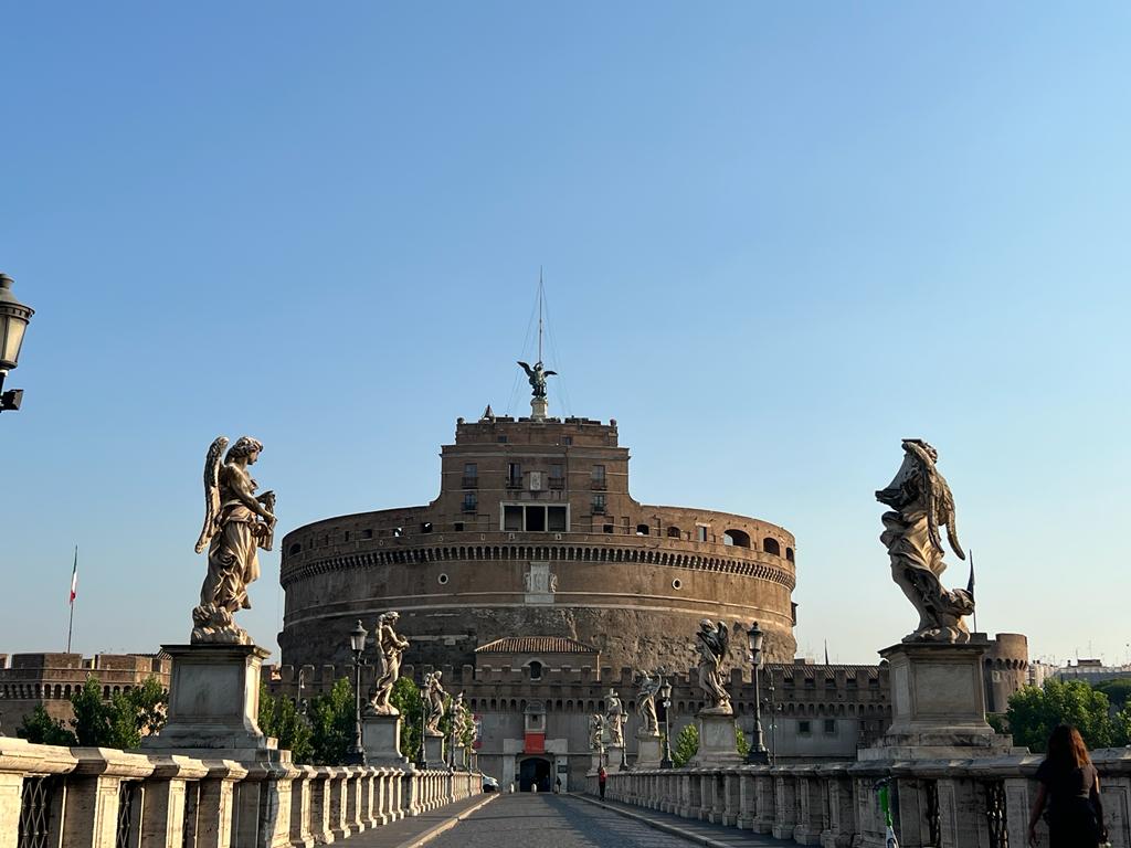 Castel Sant’Angelo, Rome