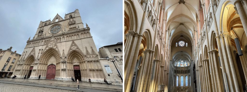 Cathedral of Lyon