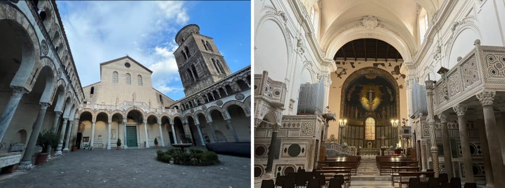 Cattedrale di San Matteo, Salerno