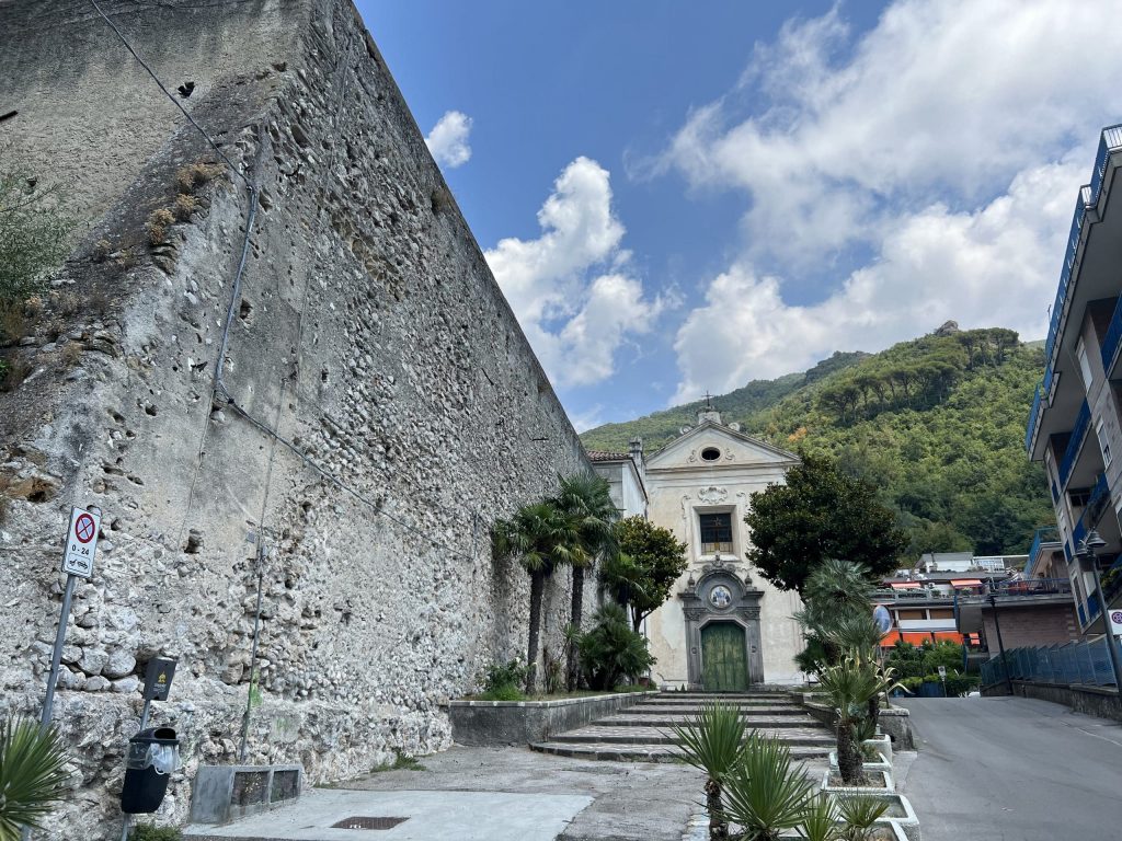 Chiesa di San Domenico, Maiori