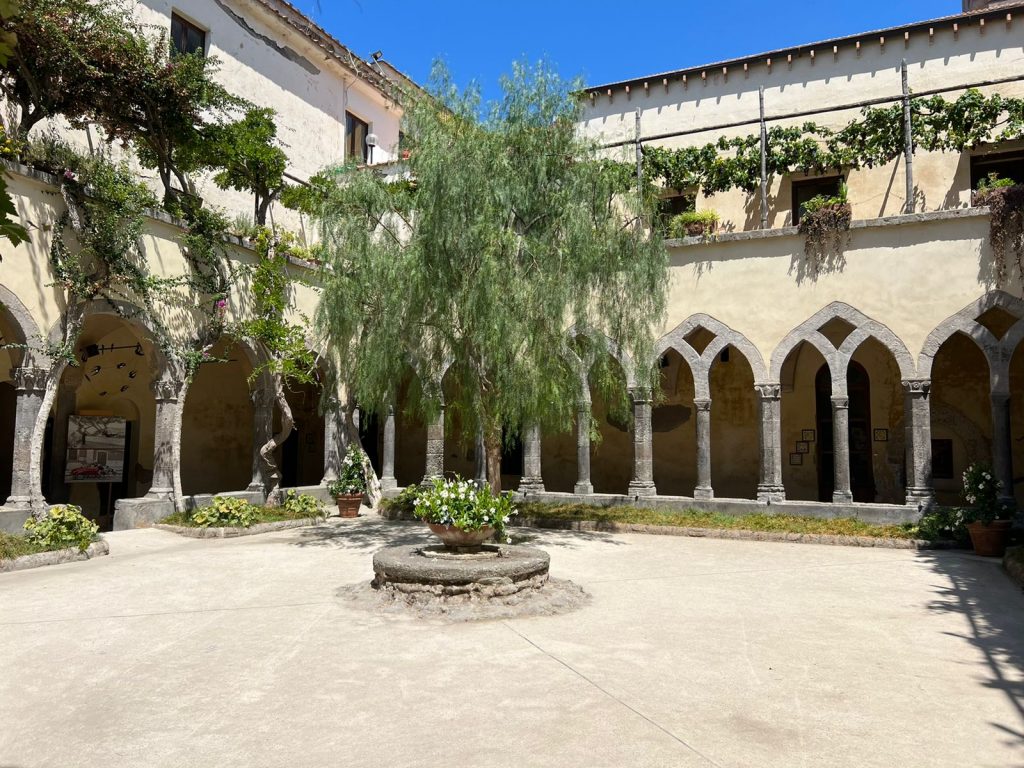 Chiostro di San Francesco