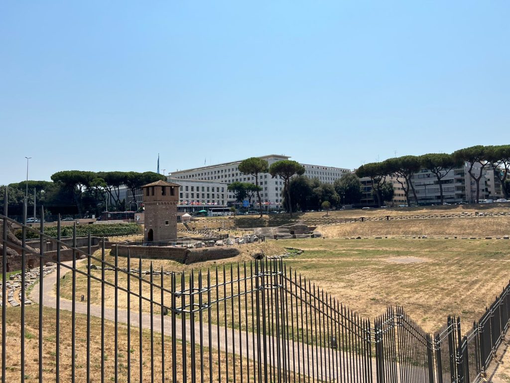 Circus Maximus, Rome