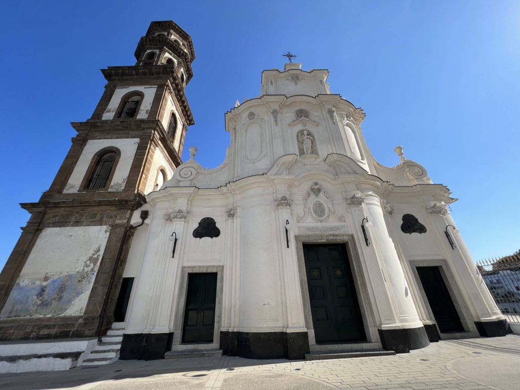 Collegiata di Santa Maria Maddalena, Atrani