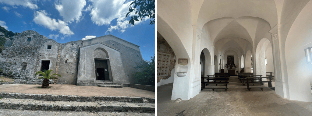 Convento di Santa Maria a Castro