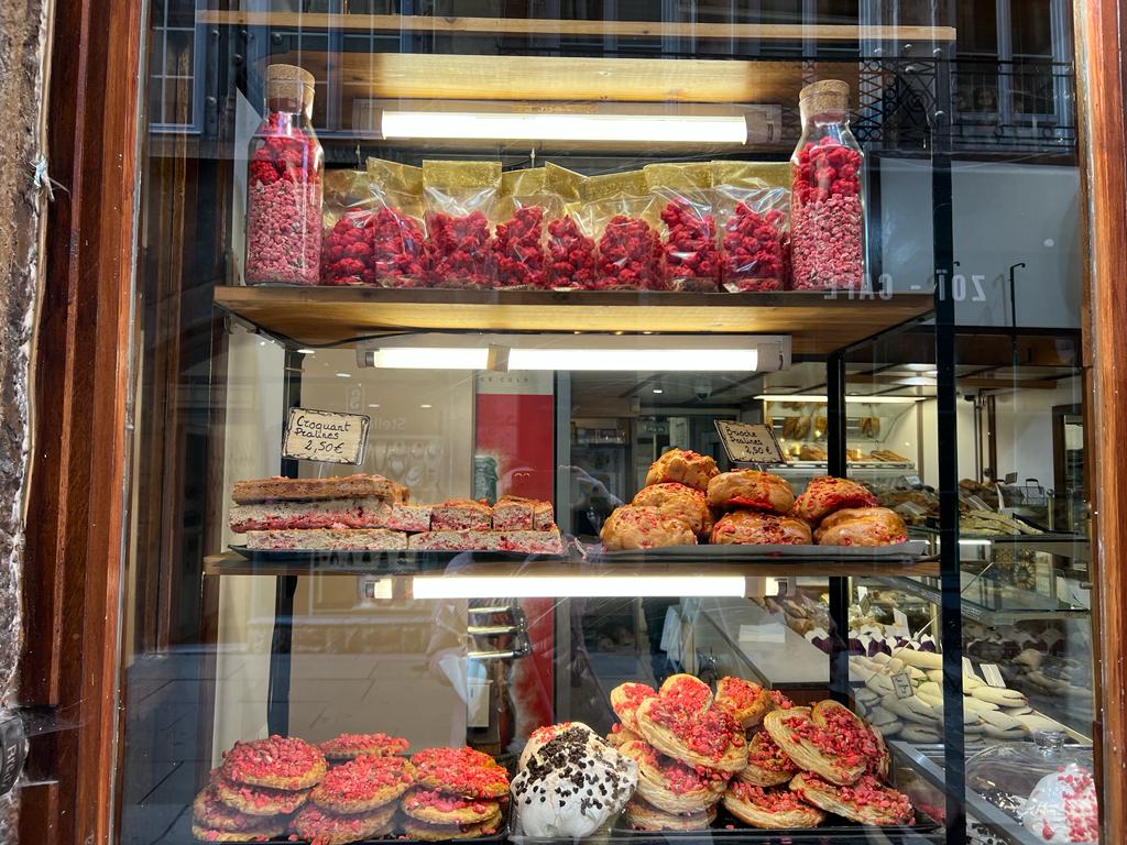 Lyon pastry