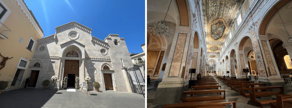 Sorrento Cathedral (Duomo)