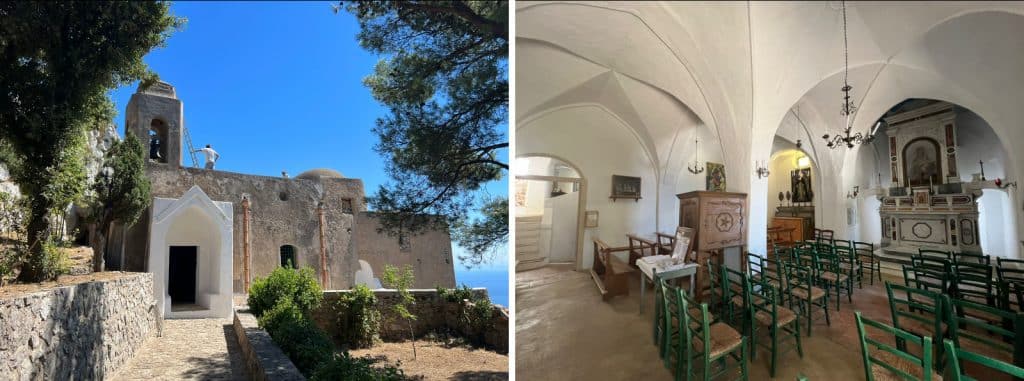 Eremo di Santa Maria a Cetrella