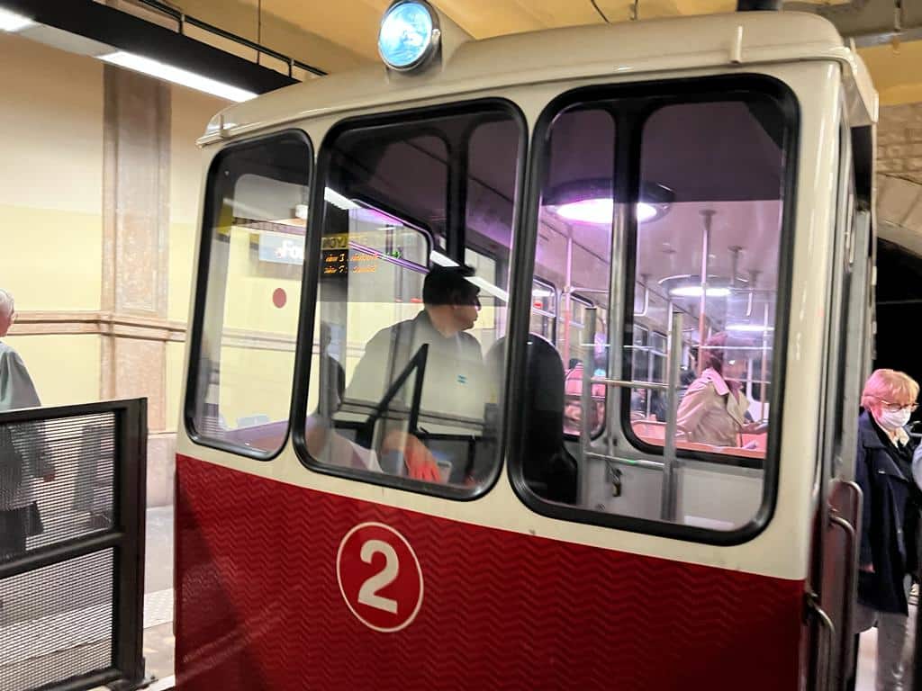 Funicular