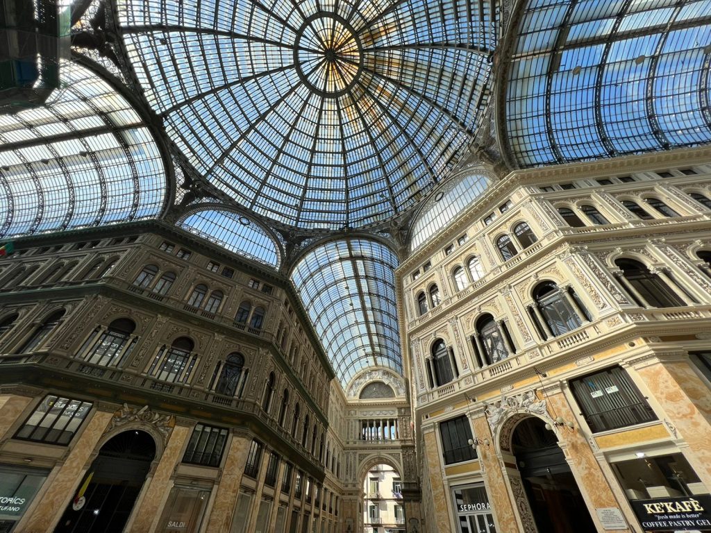 Galleria Umberto I