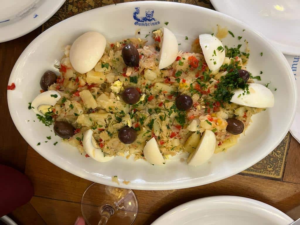 Restaurante Gambrinus, Porto Alegre