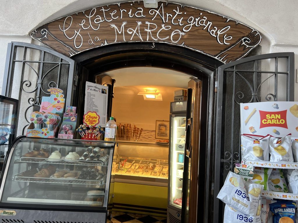 Gelateria Artigianale da Marco, Atrani