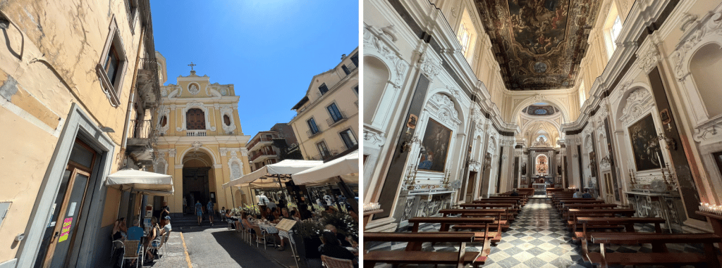 Santa Maria del Carmine church
