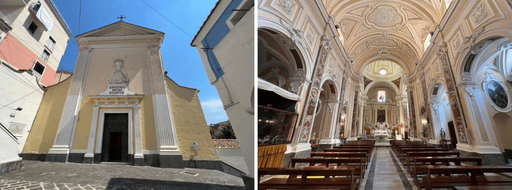 Chiesa di San Pietro Apostolo