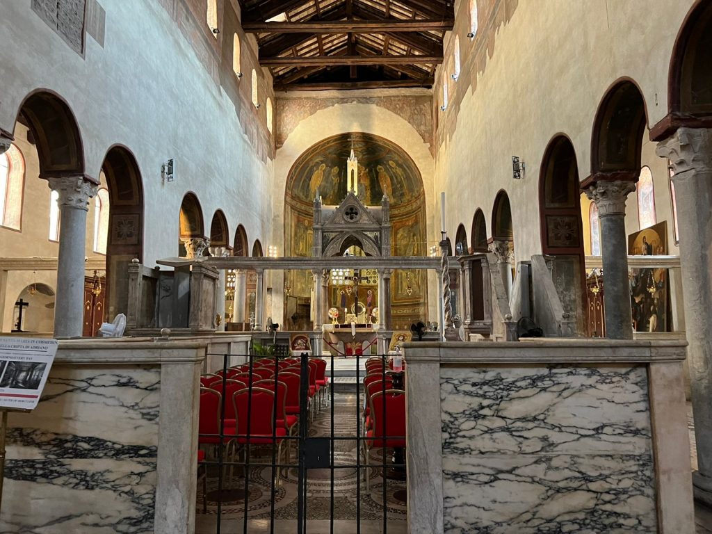 Church of Santa Maria in Cosmedin, Rome