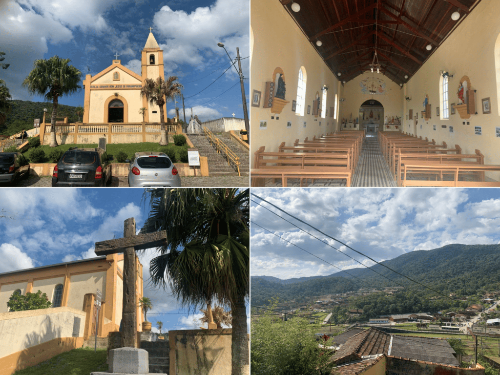 Igreja do Bom Senhor de Paranapiacaba
