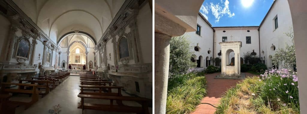 Chiesa e Chiostro di San Francesco