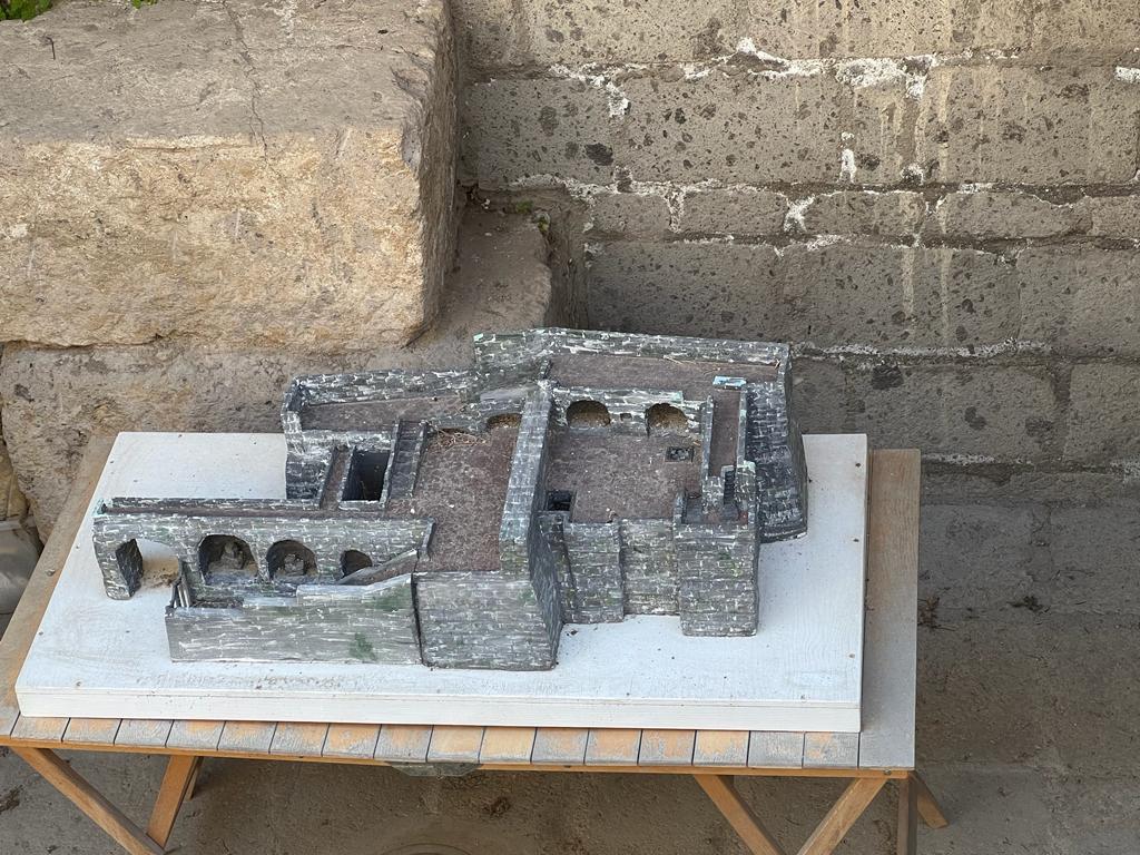 Il Bastione di Parsano, Sorrento