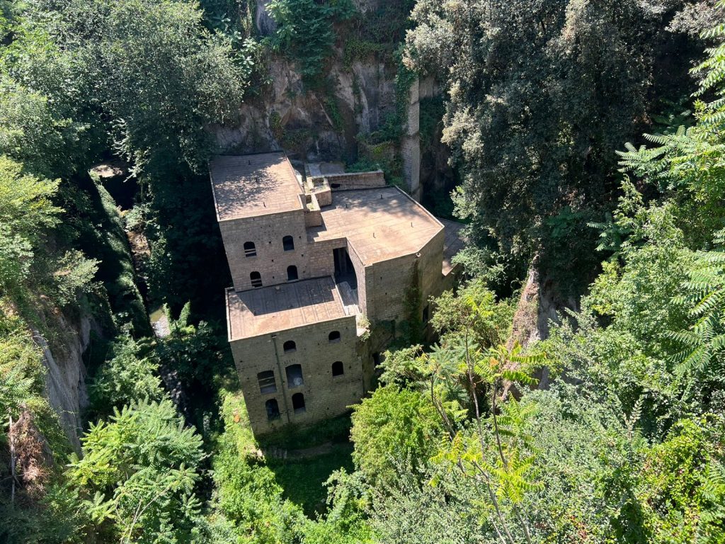 Il Vallone dei Mulini