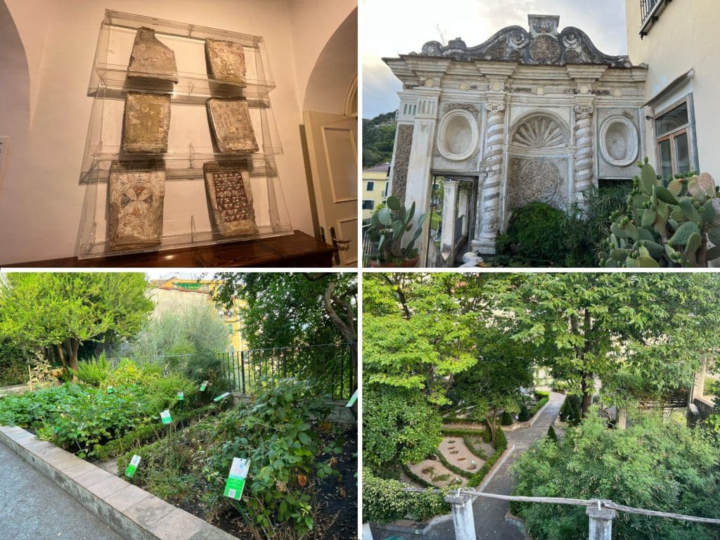 Giardino della Minerva