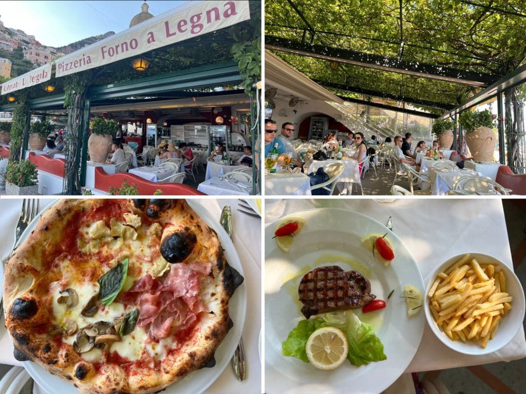 Ristorante La Pergola
