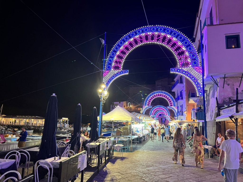 Marina Grande, Sorrento