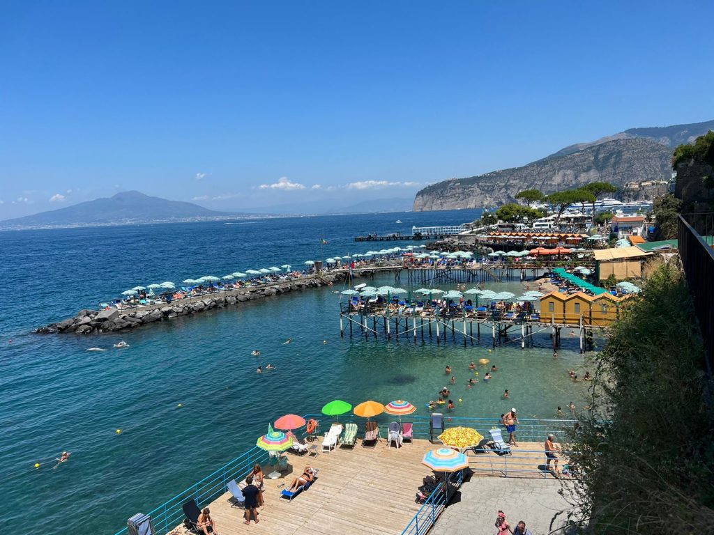 Marina Piccola, Sorrento