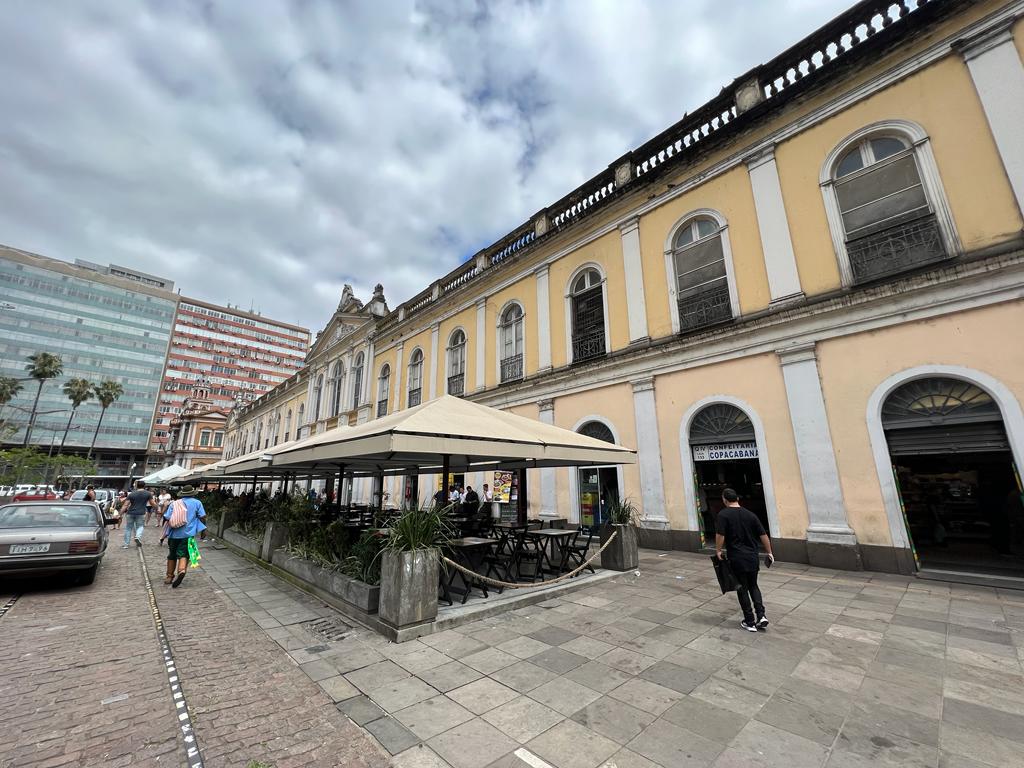 Mercado Público de Porto Alegre
