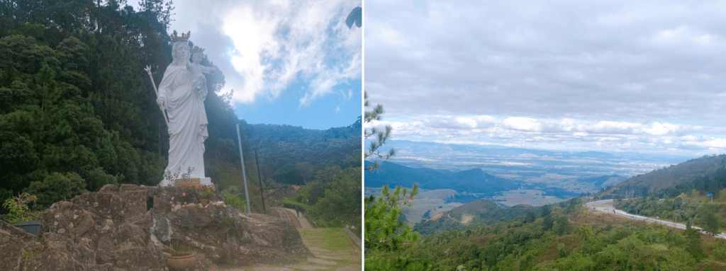 Mirante Nossa Senhora Auxiliadora, Santo Antônio do Pinhal