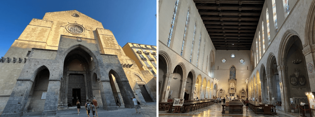 Monastery of Santa Chiara