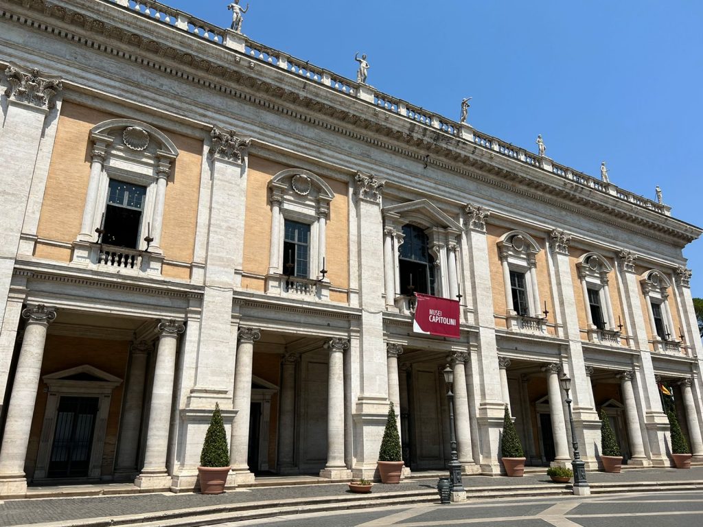 Capitoline Museum, a Rome must-see