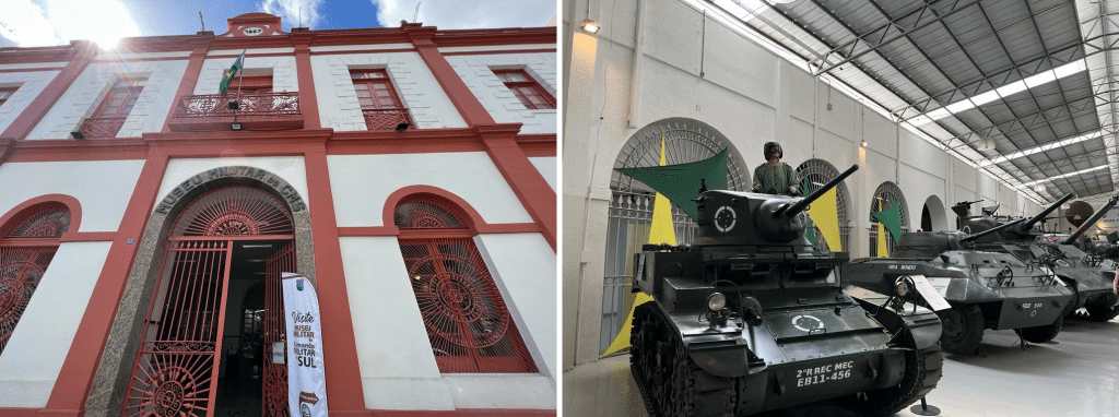 Museu Militar CMS