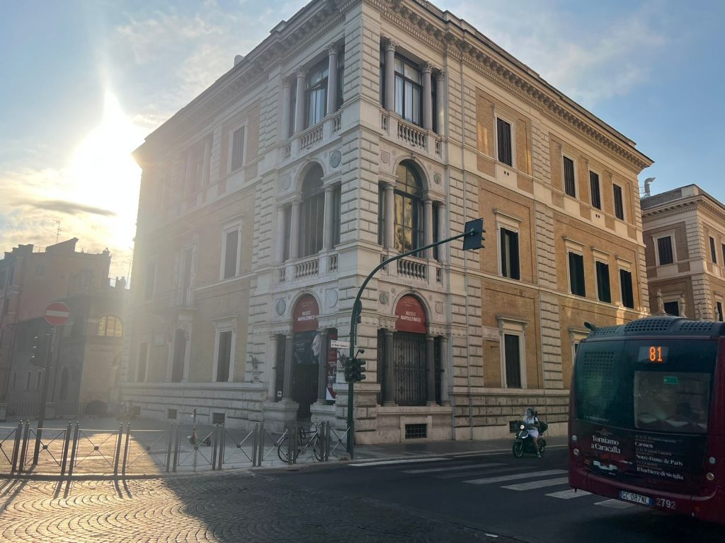 Napoleonic Museum, a Rome sight worth seeing