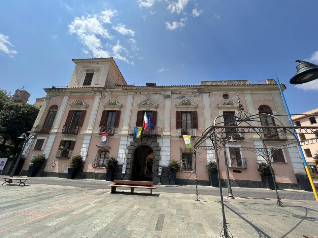 Palazzo Mezzacapo, Maiori