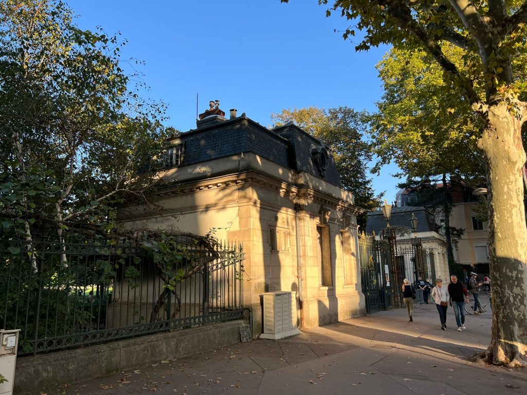 Parc de la Tête d’Or, Lyon