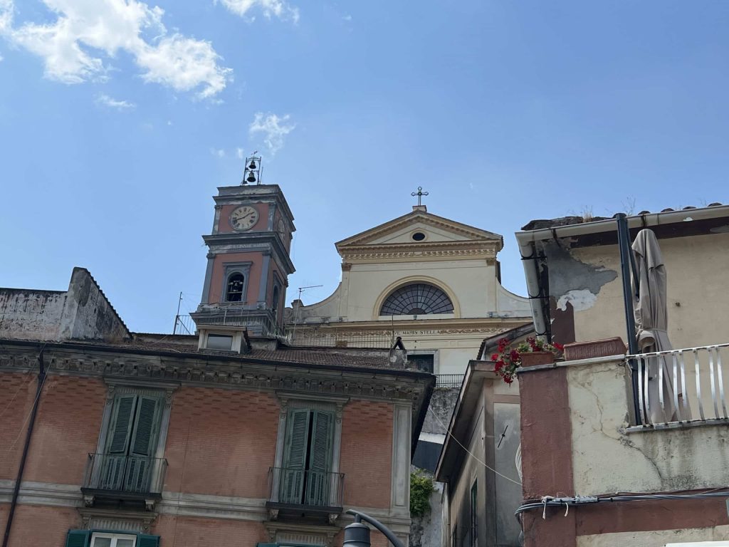 Parrocchia di Santa Maria a Mare