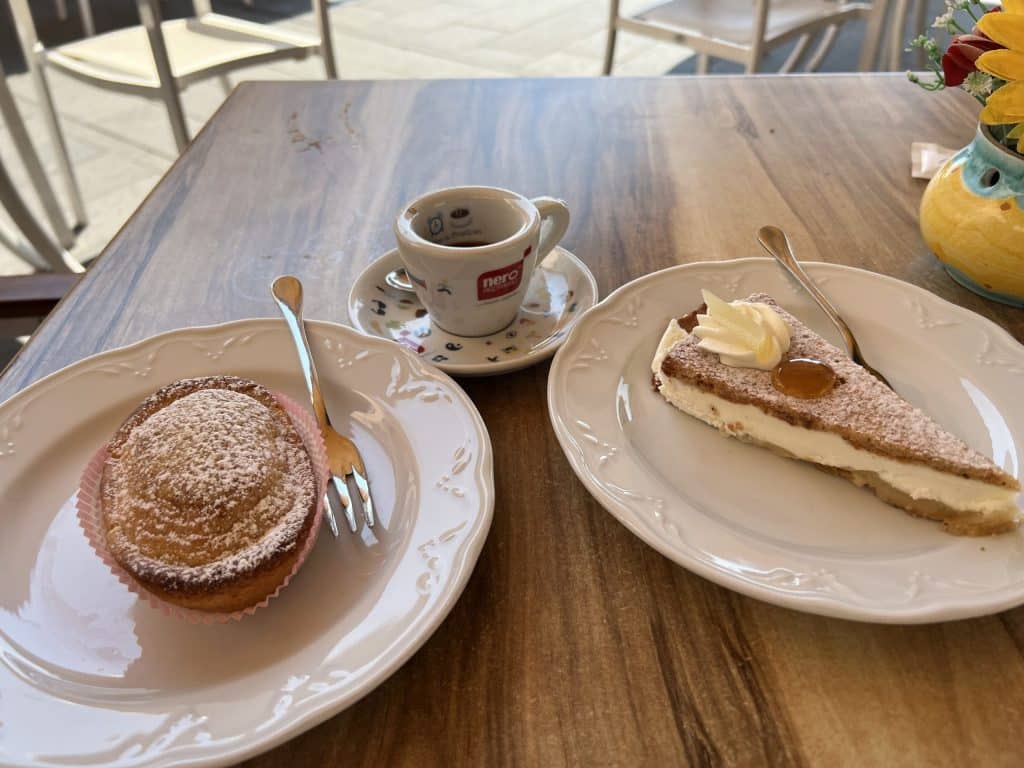 Pasticceria Sal De Riso