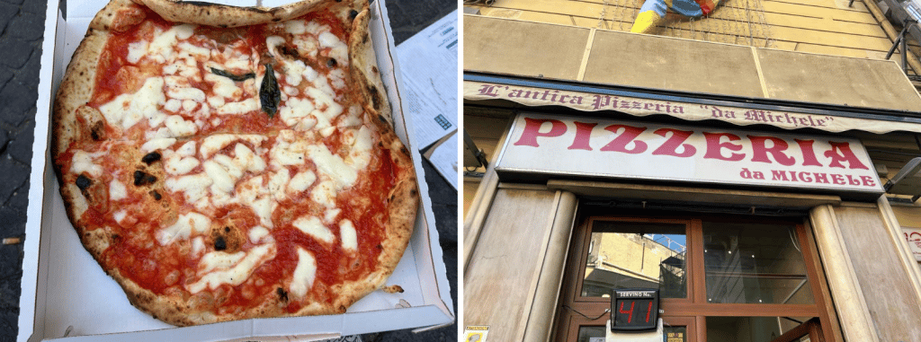 Pizzeria da Michele
