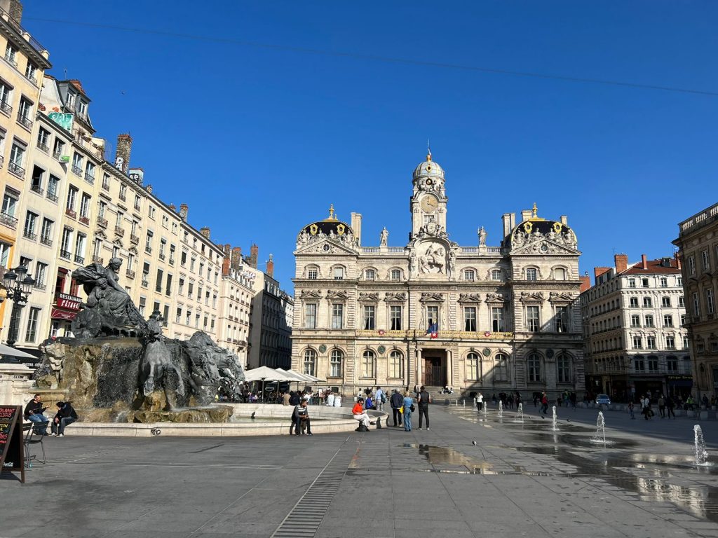 Place des Terreaux