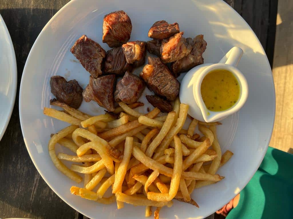 Restaurante Press do Cais, wonderful