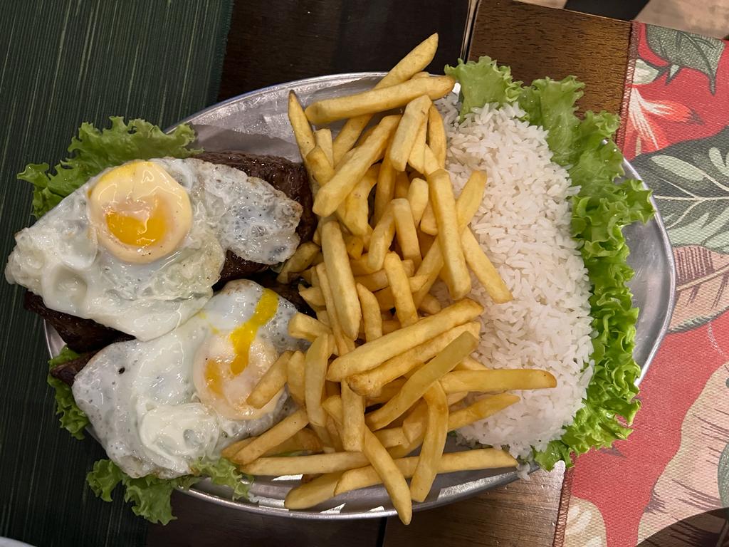 Restaurante Velho Quintino, Porto Alegre