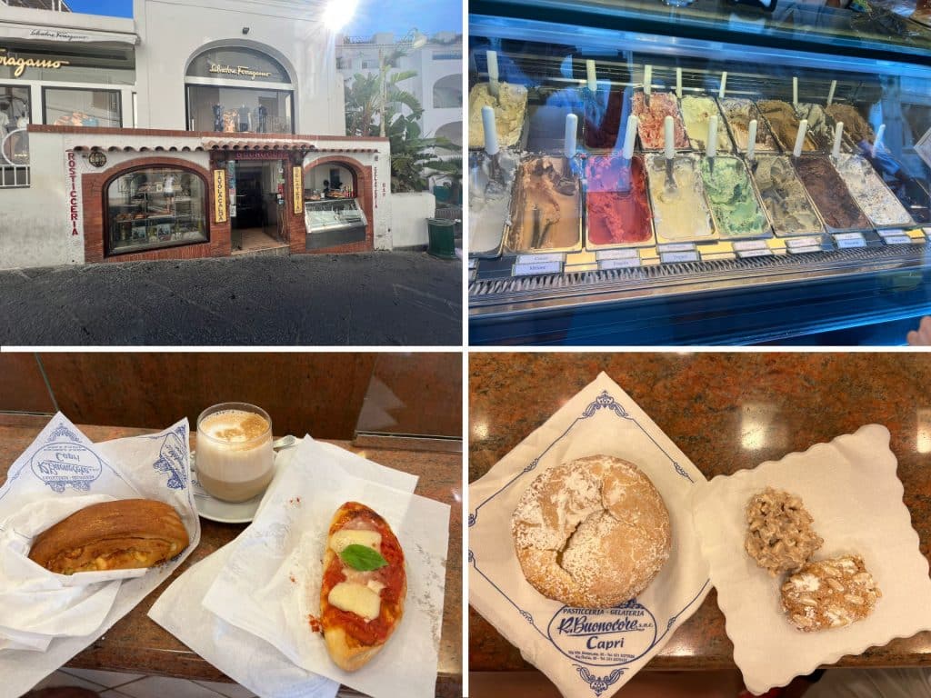 Sorveteria Buonocore Gelateria