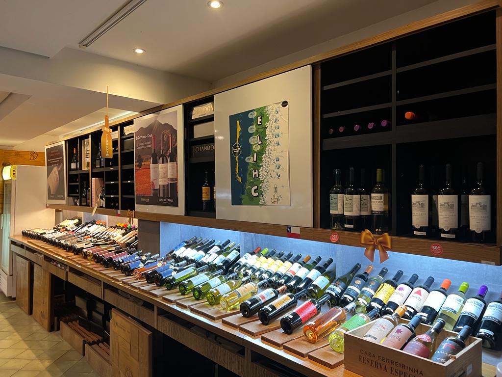 Terrunyo Wine Store