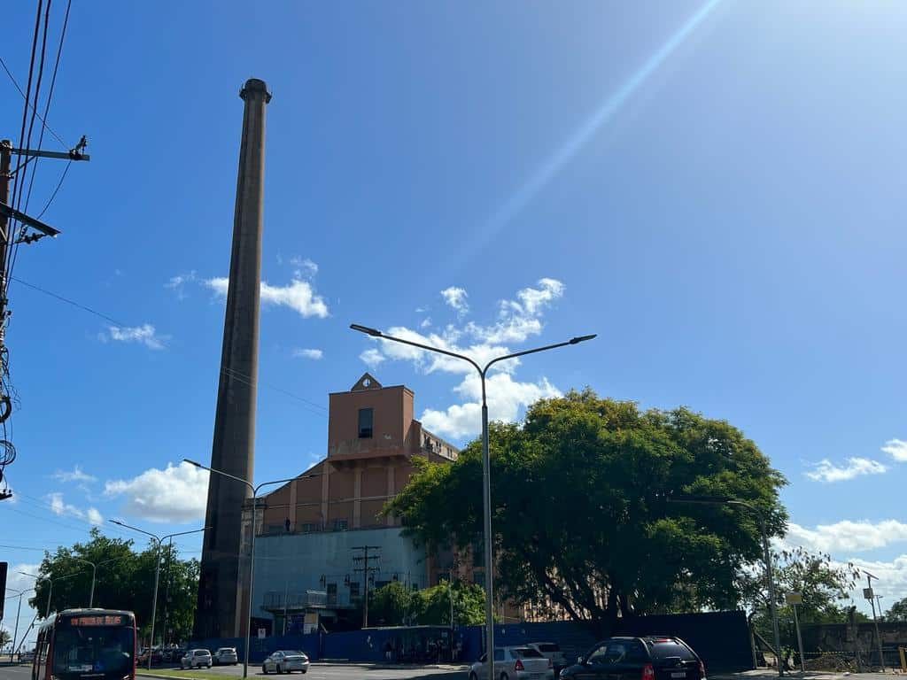 Usina do Gasômetro
