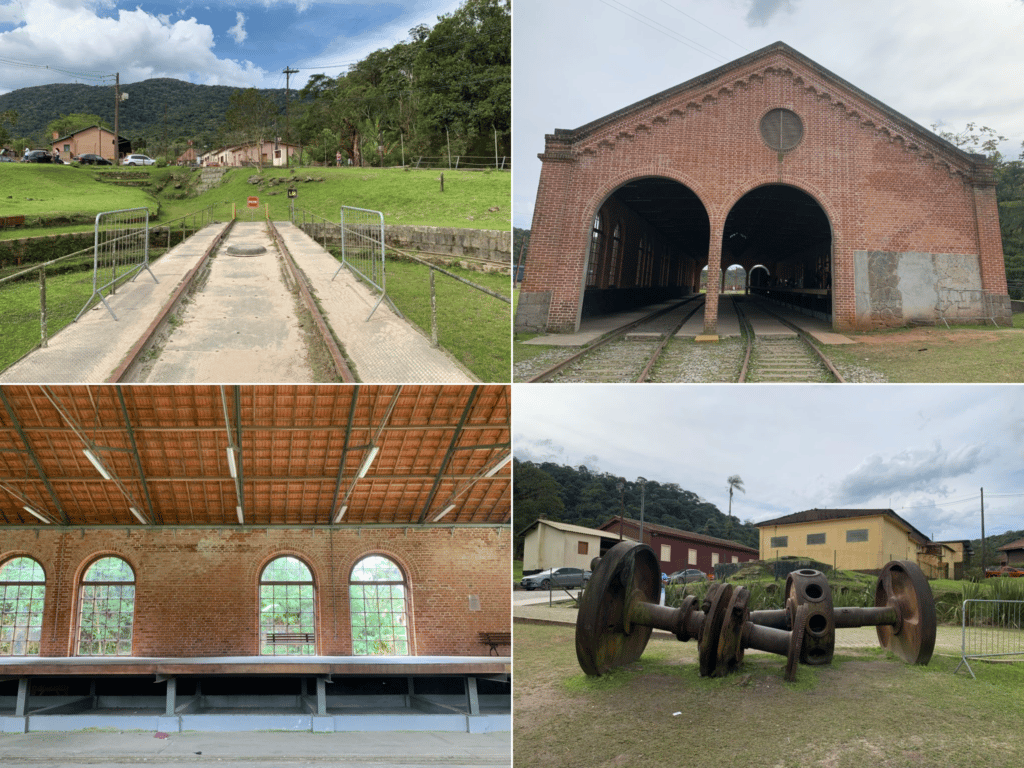 Viradouro, Paranapiacaba